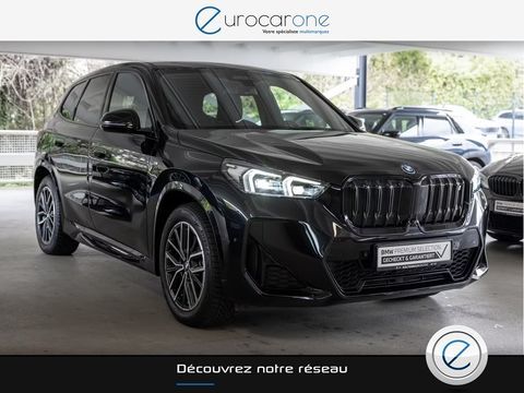 BMW iX1 xDrive30 M Sport 313 ch Toit ouvrant Harman Kardon Cam&eacute;ra 36 2023 occasion Lyon 69007