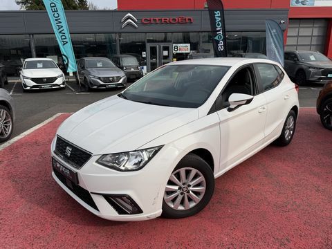 Seat Ibiza 1.6 TDI 95CH Style 2021 occasion Ambert 63600