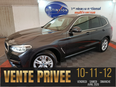 BMW X3 xDrive30e 292ch Business Design BVA8 2020 occasion &Eacute;tr&eacute;chy 91580