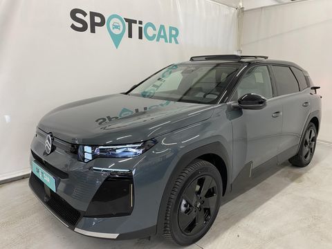 Citro&euml;n C5 aircross Hybride 145ch auto MAX 2025 occasion Saint-Maurice-l'Exil 38550