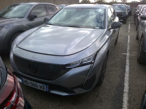 Peugeot 308 Hybrid 145 e-DCS6 Allure 2025 occasion Aulnay-sous-Bois 93600