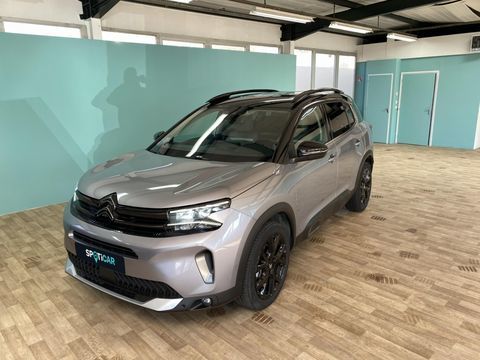 Citro&euml;n C5 aircross Hybride 136ch auto MAX Si&egrave;ges chauffants 2024 occasion Cluses 74300