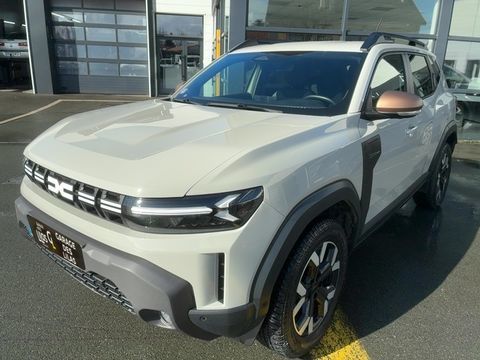 Dacia Duster Extreme TCe 130 4x4 2024 occasion Les Essarts 85140