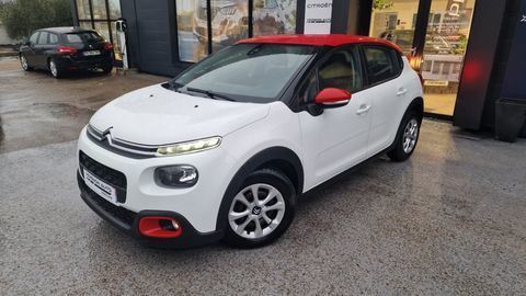 Citro&euml;n C3 PureTech 82 BVM Feel 2017 occasion Anduze 30140