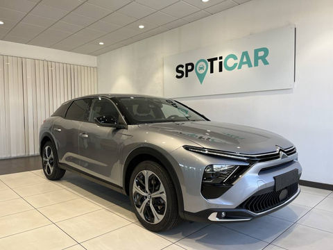 Citro&euml;n C5 X PureTech 130 S&S EAT8 Feel Pack 2022 occasion Saint-Clair-du-Rh&ocirc;ne 38370