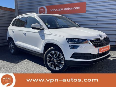 Skoda Karoq 2.0 TDI 116ch Clever 2021 occasion Mign&eacute;-Auxances 86440