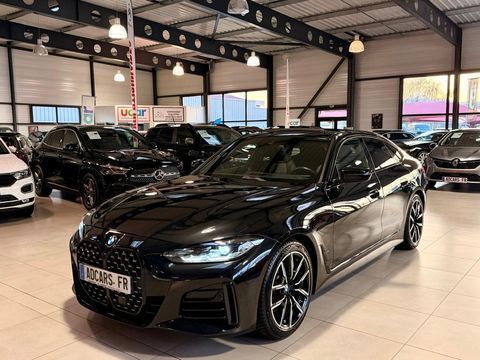 BMW S&eacute;rie 4 420d xDrive 190ch M Sport BVA8 2023 occasion Gerzat 63360