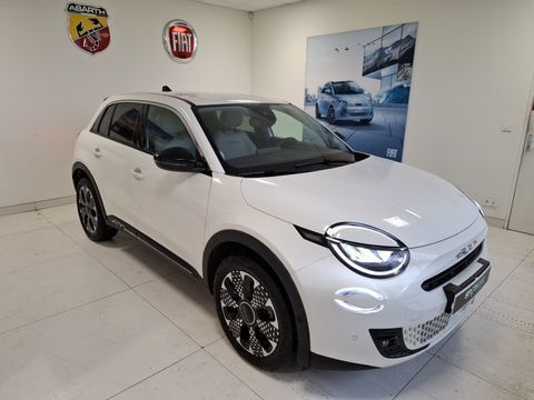 Fiat Fiat 600 1.2 Hybrid 100 DCT6 La Prima 2024 occasion Barentin 76360