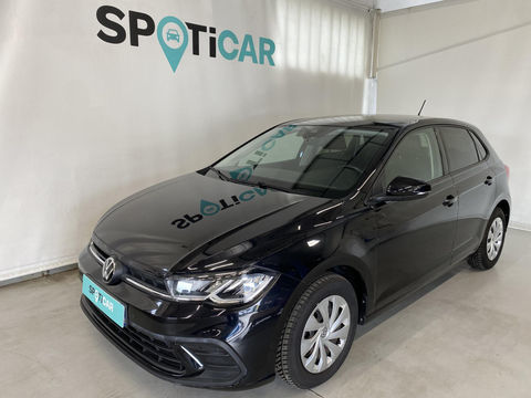 Volkswagen Polo 1.0 TSI 110 LIFE DSG7 2023 occasion Saint-Maurice-l'Exil 38550