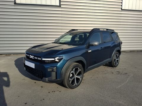 Dacia Bigster 155 Journey 2026 occasion Aulnay-sous-Bois 93600