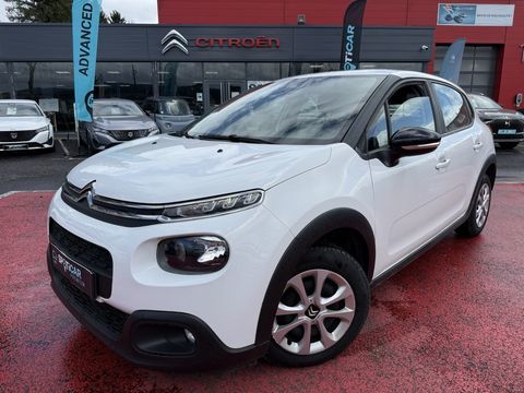 Citro&euml;n C3 BlueHDi 100ch S&S BVM Feel Business 2020 occasion Ambert 63600