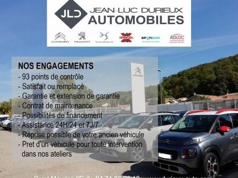 Citro&euml;n Jumpy AMI 2022 occasion Saint-Maurice-l'Exil 38550