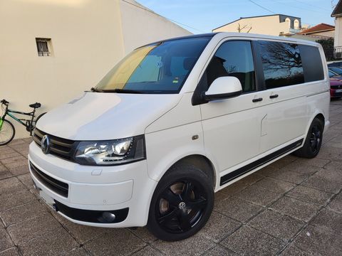 Volkswagen Transporter 2.0TDI 180 4MOTION DSG EDITION 2015 occasion Aulnay-sous-Bois 93600
