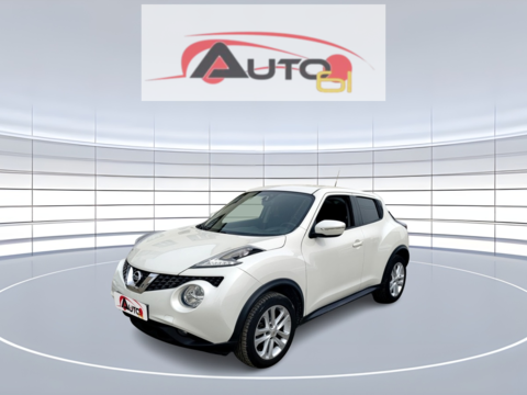 Nissan Juke DIG-T 115 ACENTA 2016 occasion Montchevrel 61170