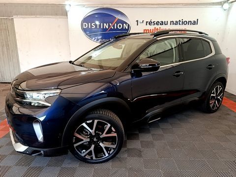 Citro&euml;n C5 aircross PureTech 130 S&S EAT8 Shine Pack 2023 occasion &Eacute;tr&eacute;chy 91580