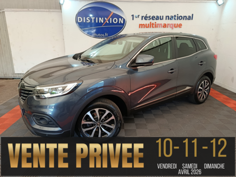 Renault Kadjar Business Blue dCi 115 EDC - 21 2022 occasion &Eacute;tr&eacute;chy 91580