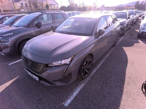 Peugeot 308 SW Hybrid 145 e-DCS6 Allure 2025 occasion Aulnay-sous-Bois 93600