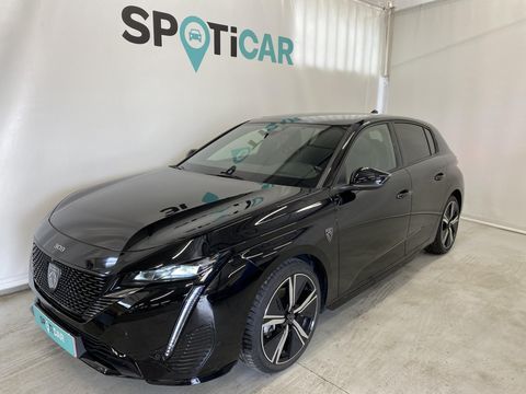 Peugeot 308 Hybrid 145 e-DCS6 GT 2025 occasion Saint-Maurice-l'Exil 38550