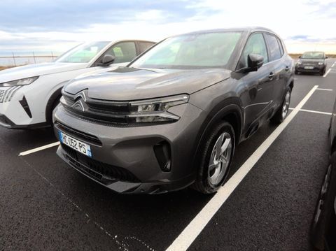 Citro&euml;n C5 aircross Hybride 136 e-DCS6 Plus 2025 occasion Aulnay-sous-Bois 93600