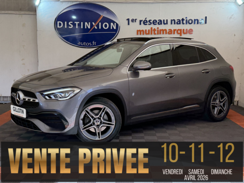 Mercedes Classe GLA GLA 250 e AMG Line DCT 2023 occasion &Eacute;tr&eacute;chy 91580
