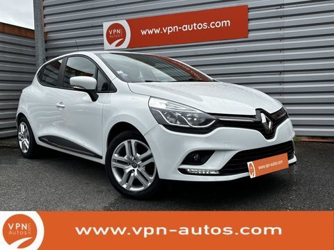 Renault Clio IV Business TCe 75 - 18 2018 occasion Mign&eacute;-Auxances 86440