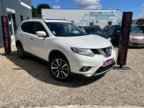 Nissan X-Trail dCi 130 ALL MODE 4x4-i ACENTA 2014 occasion Saint-Pardoux-du-Breuil 47200