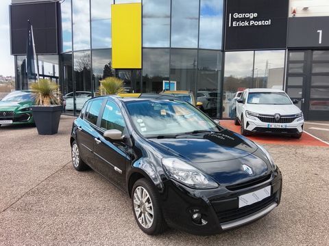 Renault Clio Initiale 1.5 dCi 90 Eco2 2012 occasion Unieux 42240