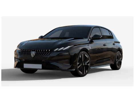 Peugeot 308 Hybrid 145 e-DCS6 GT 2026 occasion Aulnay-sous-Bois 93600