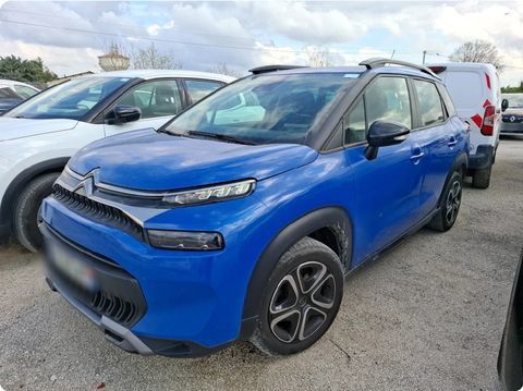 Citro&euml;n C3 Aircross PureTech 110 S&S BVM6 Feel Pack Business 2021 occasion Anduze 30140