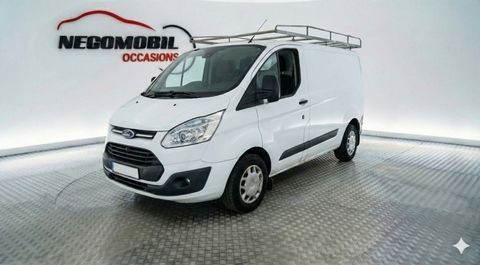 Citro&euml;n Jumpy 2.2 TDCI 100ch 290 L2H1 Trend 2015 occasion Ch&acirc;tillon-en-Vendelais 35210