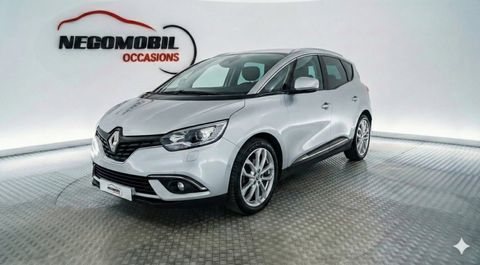 Renault Grand scenic IV Intens Energy dCi 110 2017 occasion Ch&acirc;tillon-en-Vendelais 35210