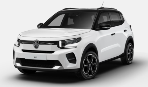 Citro&euml;n C3 Hybride 110 MAX E-DCS6 2026 occasion Gerzat 63360