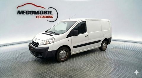 Citro&euml;n Jumpy 2.0 HDI 125 CONFORT 227 L1H1 2012 occasion Ch&acirc;tillon-en-Vendelais 35210