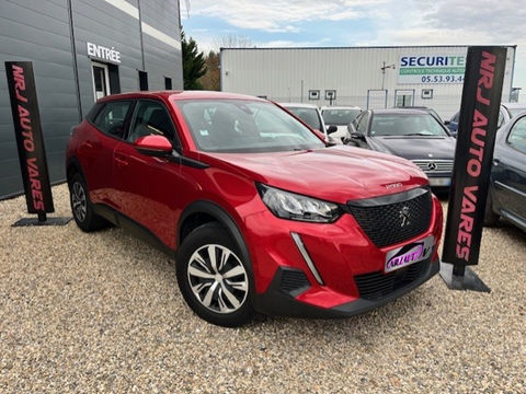 Peugeot 2008 1.5 BLUEHDI 100 S&S ACTIVE 2020 occasion Saint-Pardoux-du-Breuil 47200