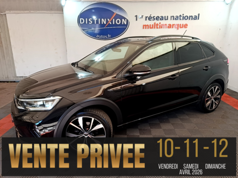 Volkswagen Taigo 1.5 TSI 150 DSG R-Line 2023 occasion &Eacute;tr&eacute;chy 91580