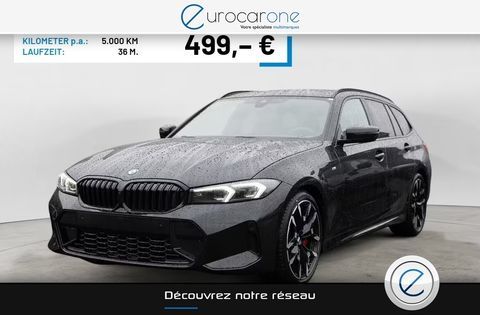 BMW S&eacute;rie 3 320d xDrive 190ch M Sport Pro Attelage Pack Confort HUD Autr 2024 occasion Lyon 69007
