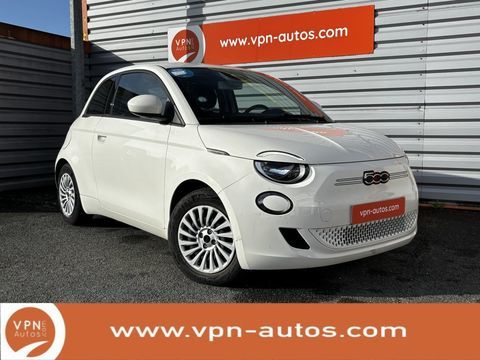 Fiat 500 24kWh Action 2023 occasion Mign&eacute;-Auxances 86440