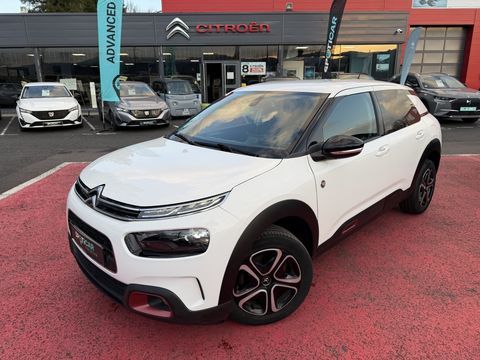 Citro&euml;n C4 cactus BlueHDi 120 S&S EAT6 Feel 2020 occasion Ambert 63600