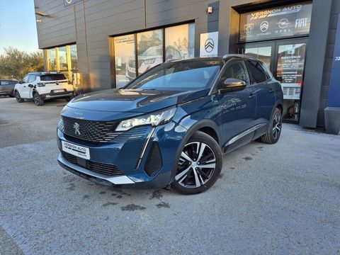 Peugeot 3008 PureTech 130 S&S GT 2020 occasion Quissac 30260