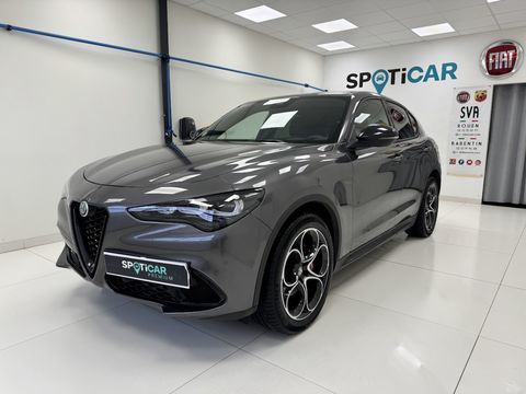 Alfa Romeo Stelvio 2.2 TD 210 AT8 Q4 Sprint 2023 occasion Barentin 76360