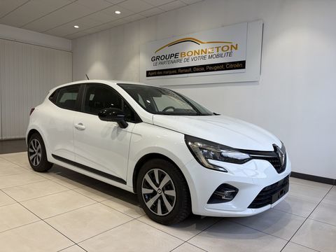 Renault Clio Zen E-Tech hybride 140 -21N 2022 occasion Saint-Clair-du-Rh&ocirc;ne 38370