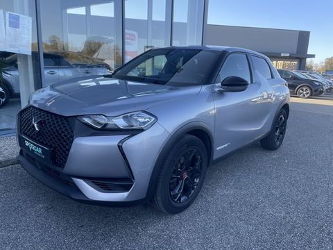 Citro&euml;n DS3 1.5 BLUEHDI 130 AUTO PERFORMANCE LINE 2022 occasion Cr&eacute;mieu 38460