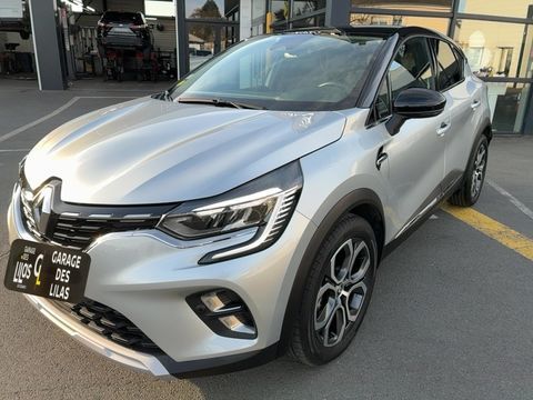 Renault Captur Intens Blue dCi 115 2020 occasion Les Essarts 85140