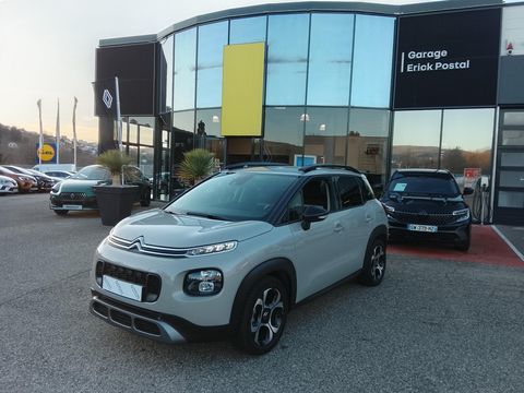 Citro&euml;n C3 Aircross BlueHDi 100 S&S BVM6 Feel Business + Grip control 2019 occasion Unieux 42240