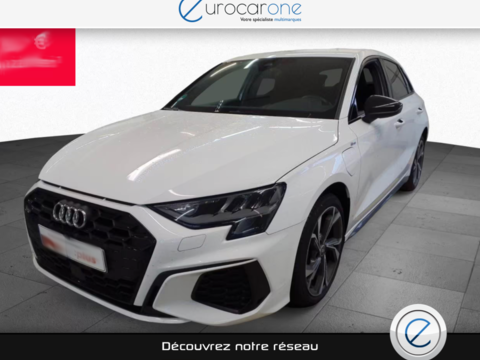 Audi A3 45 TFSI e 245 S Line - Pack Black - Autres mod&egrave;les dispo 2022 occasion Lyon 69007