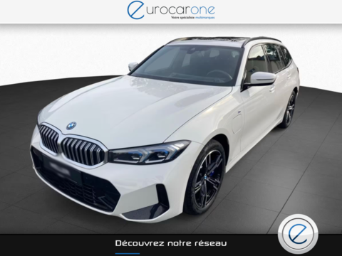 BMW S&eacute;rie 3 330e xDrive 292ch M Sport - Toit pano - Attache-remorque - C 2024 occasion Lyon 69007