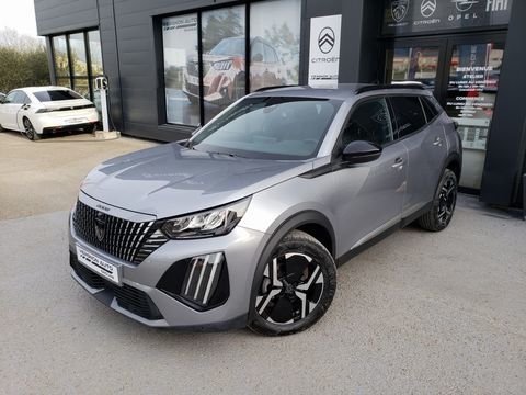 Peugeot 2008 Hybrid 136 e-DCS6 ALLURE 2025 occasion Anduze 30140