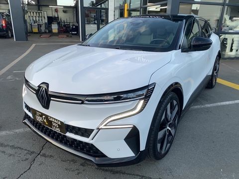 Renault M&eacute;gane techno EV60 220ch optimum charge 2022 occasion Les Essarts 85140