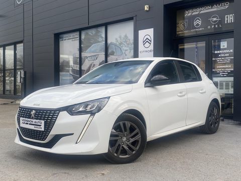 Peugeot 208 PureTech 75 S&S Active Pack 2022 occasion Quissac 30260
