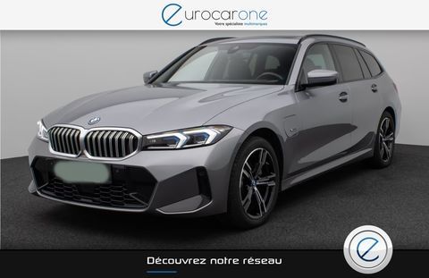 BMW S&eacute;rie 3 330e 292ch M Sport Attelage Toit ouvrant HUD Autres mod&egrave;les 2023 occasion Lyon 69007